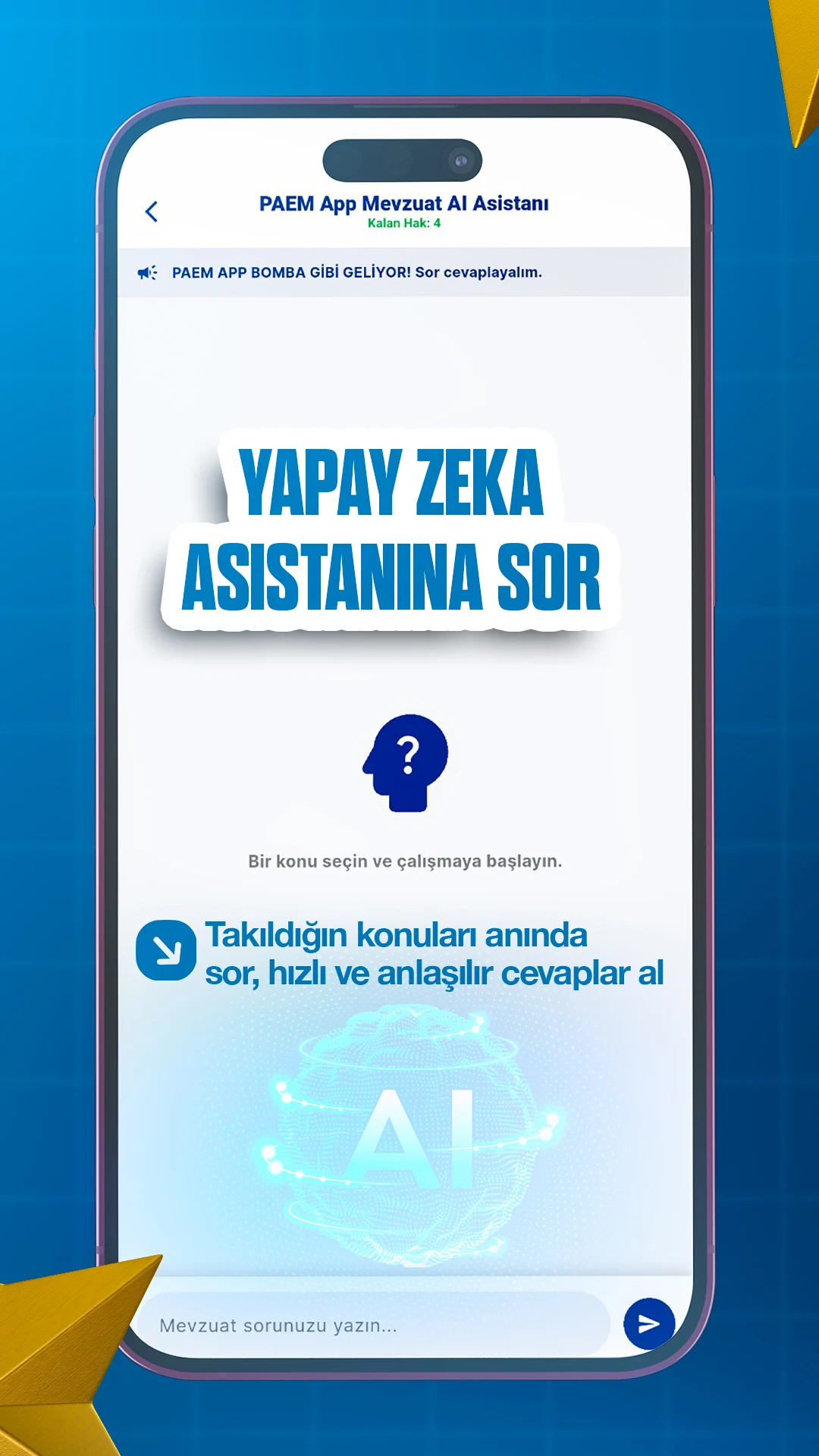 PAEM APP Komiser Ol! screenshot
